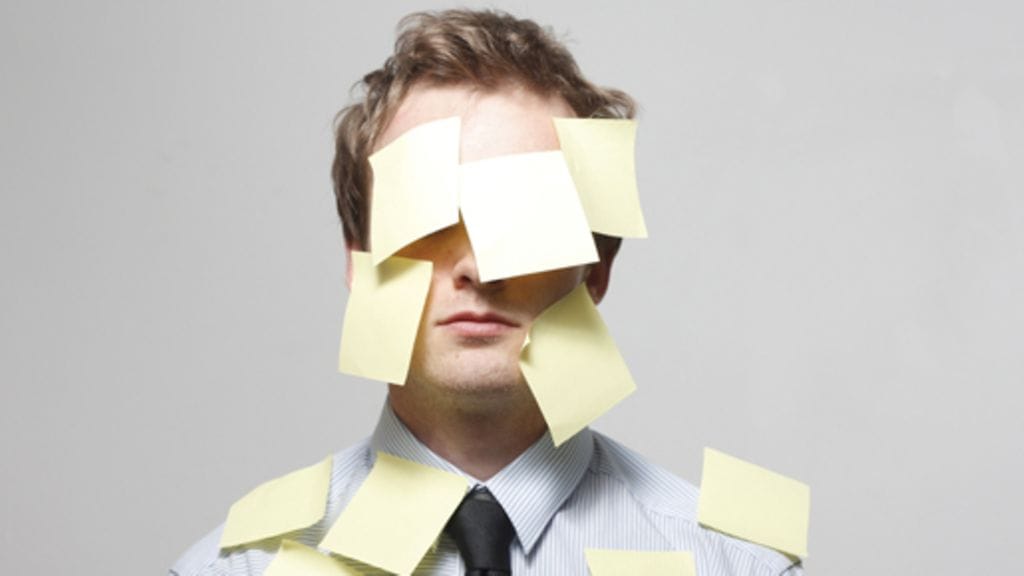 Tuntuuko sinustakin tältä?