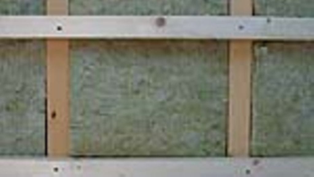 seinän eristäminen