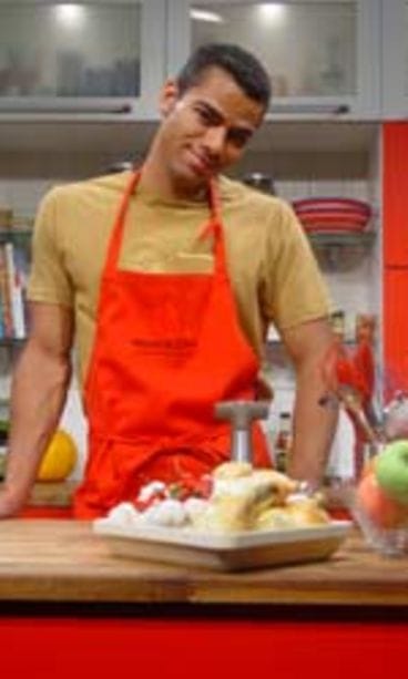 Katsekontakti kameran kautta