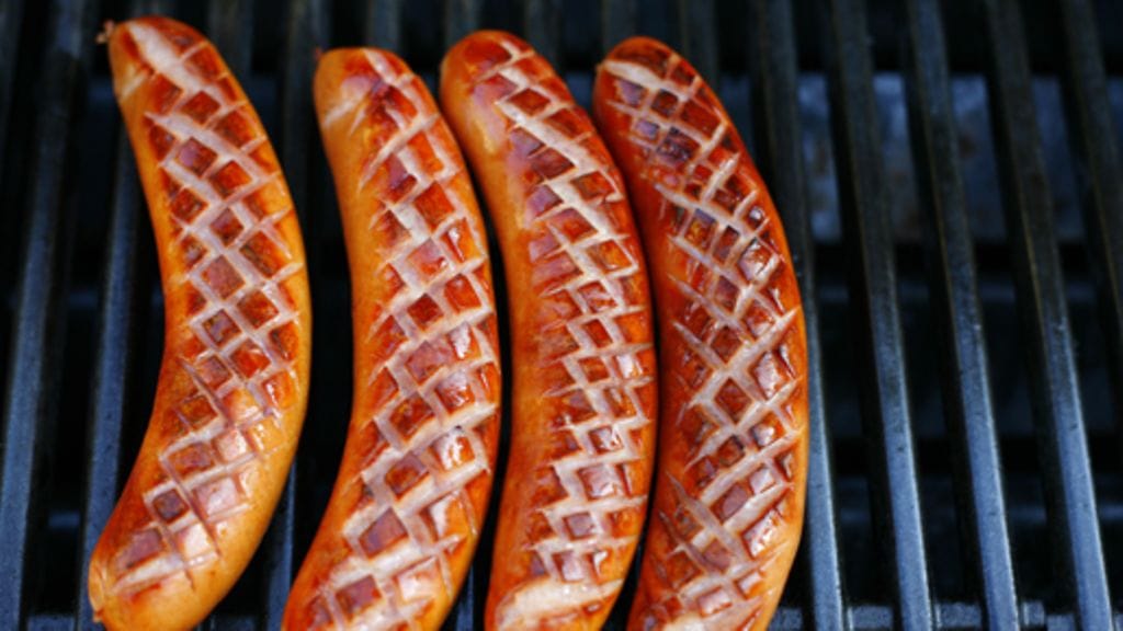 Makkara saa olon tuntumaan makkaralta.