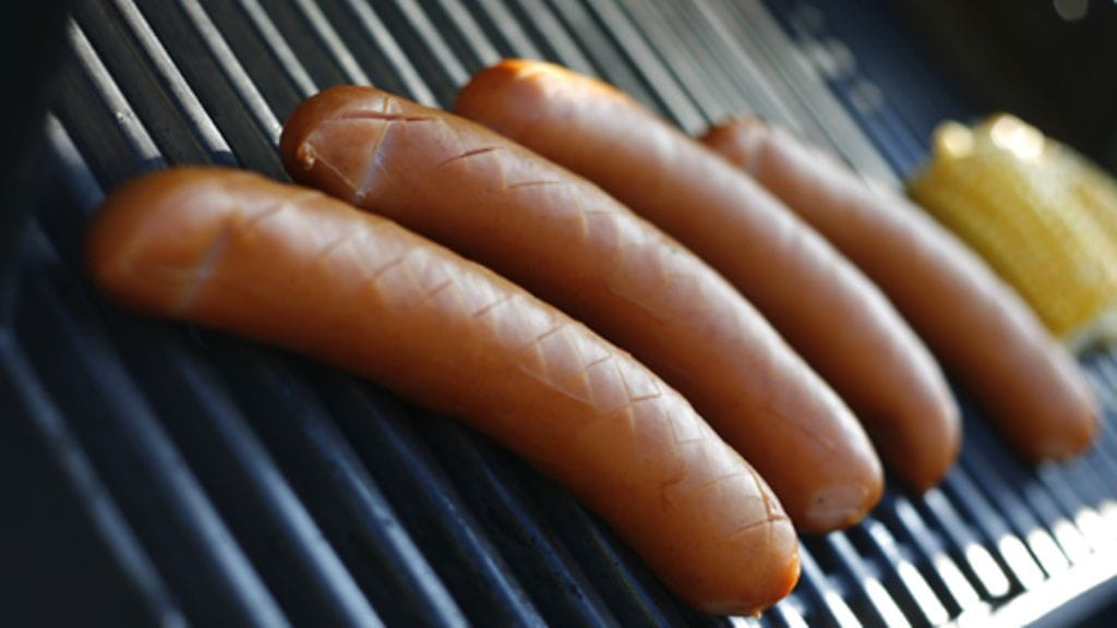 Fosfaatiton makkara voi olla suolapommi