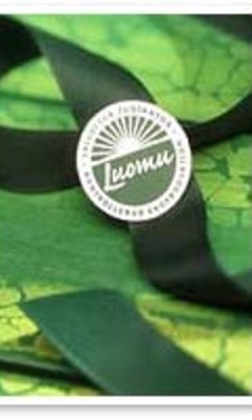 Luomumerkki