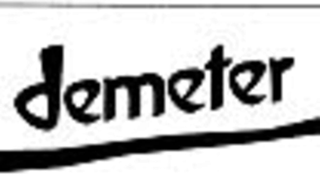 Demeter-merkki