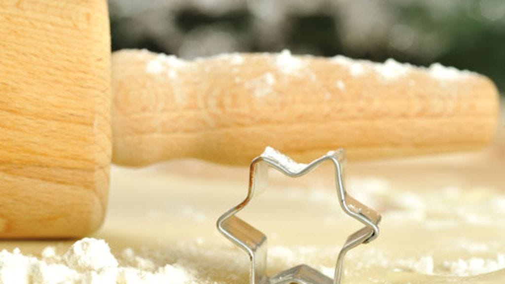 Joulun lehtevät sydämet viehättävät silmääkin.