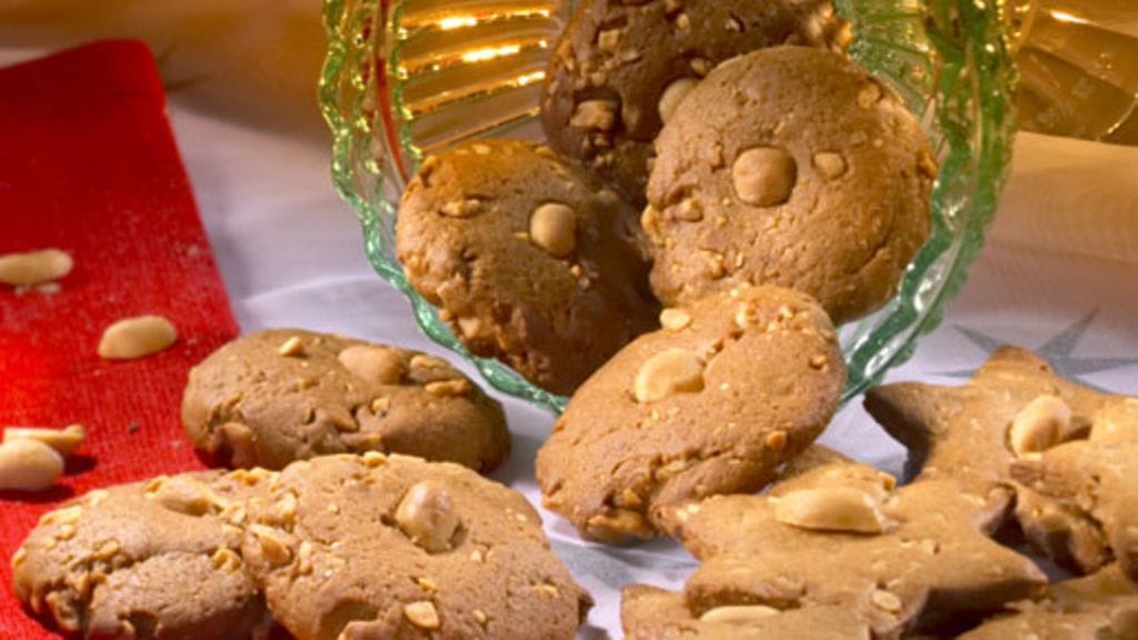 Suolapähkinäpiparit