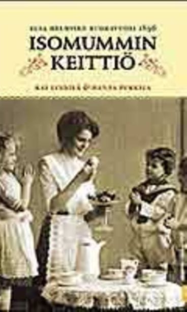 Isomummin keittiö