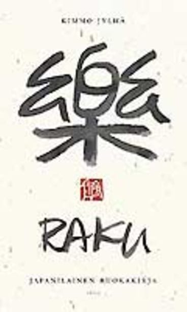 Raku - japanilainen ruokakirja