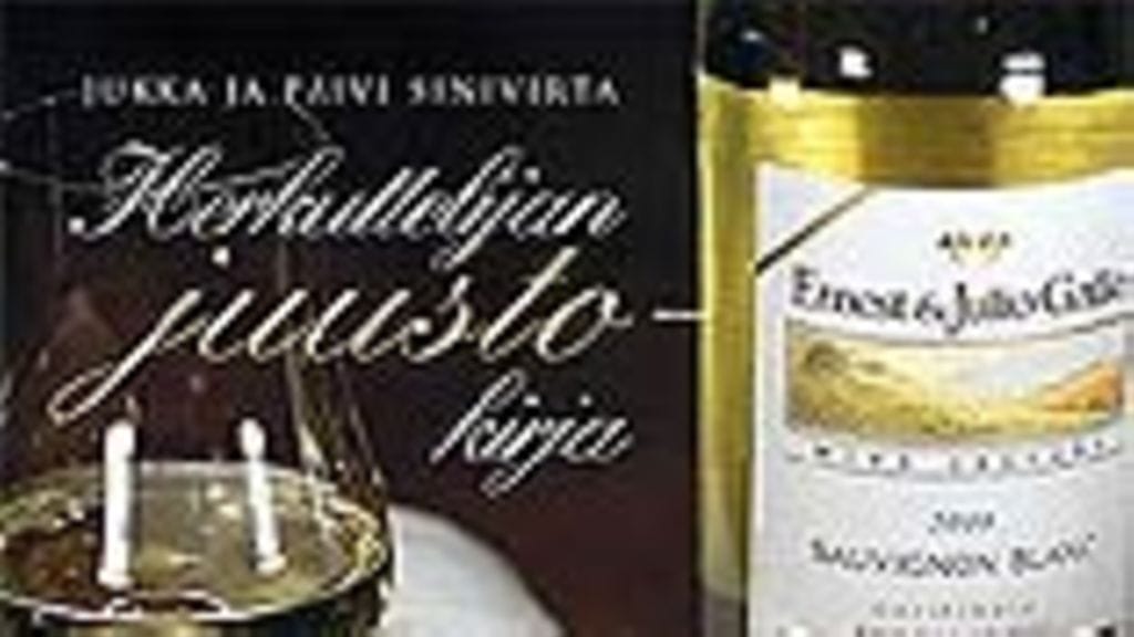 Herkuttelijan juustokirja, Otava