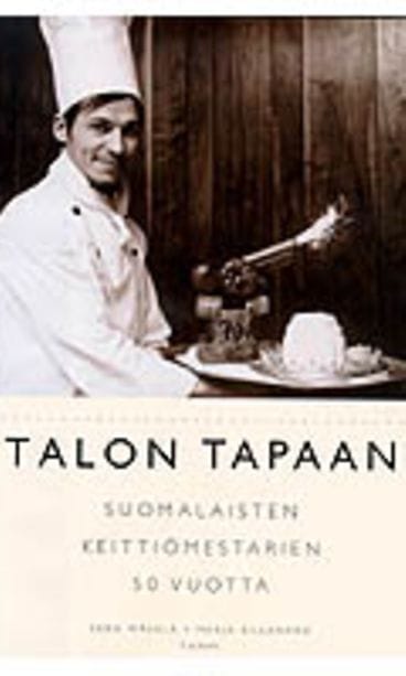 Talon tapaan