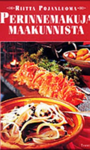 Perinnemakuja maakunnista