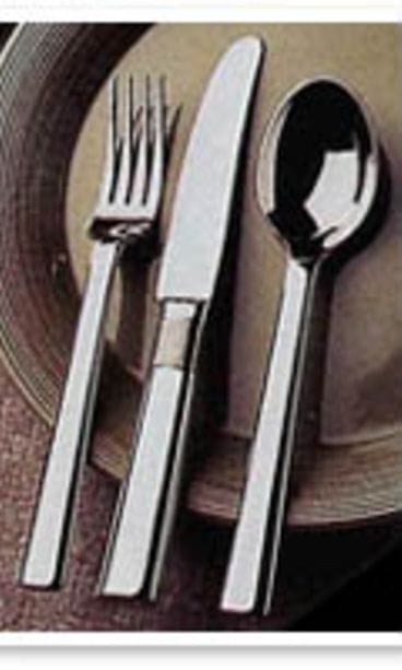 aterimet ja lautanen