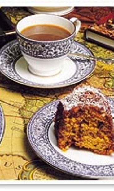 vanhanaikainen kahvikuppi