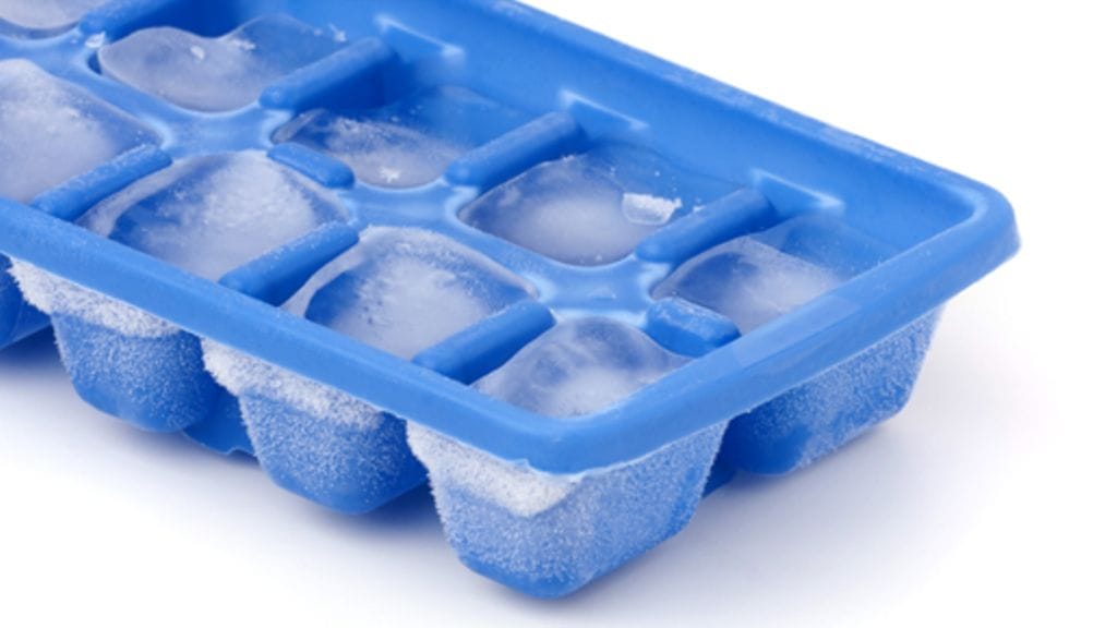 Jääpalaresepti Food.com -sivustolla