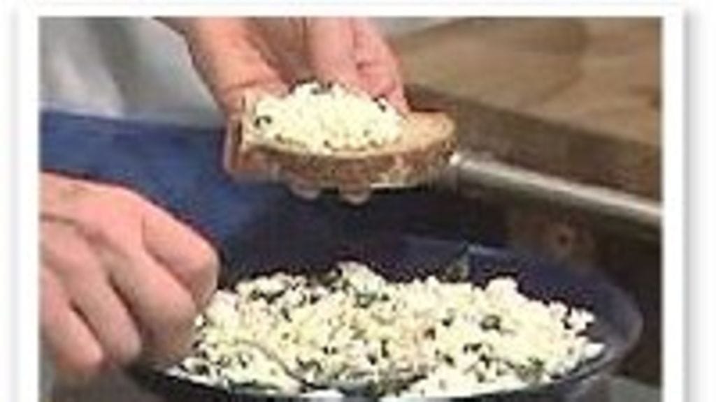 Vuohenjuustolevitettä leivälle