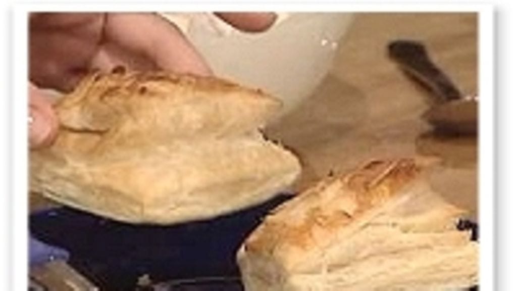 Makeita voitaikinaleivonnaisia