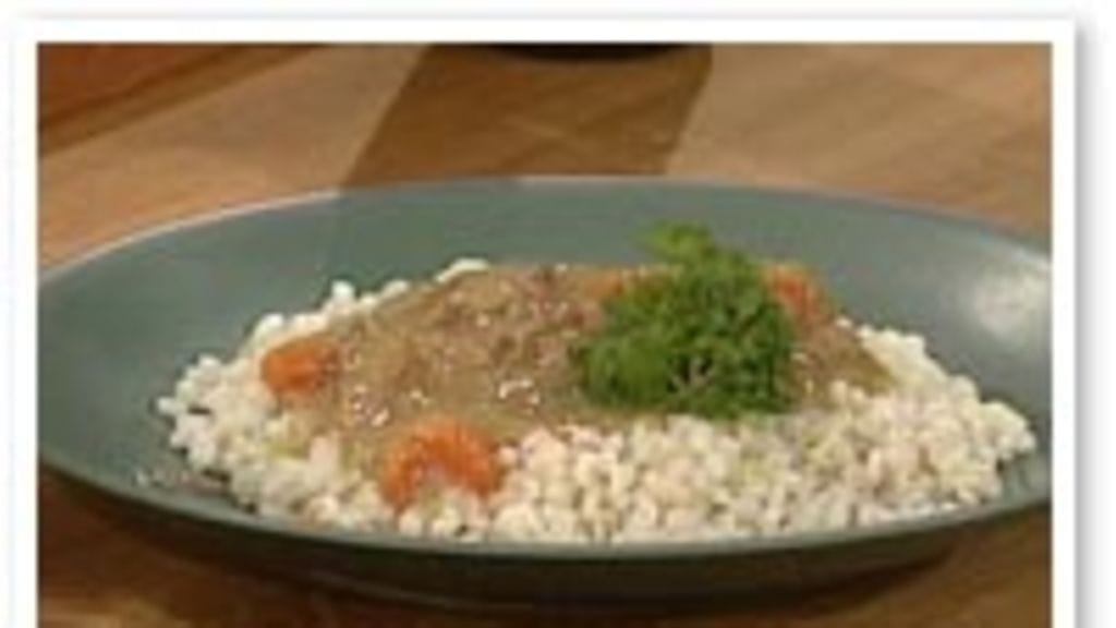 oluthöystö lampaasta