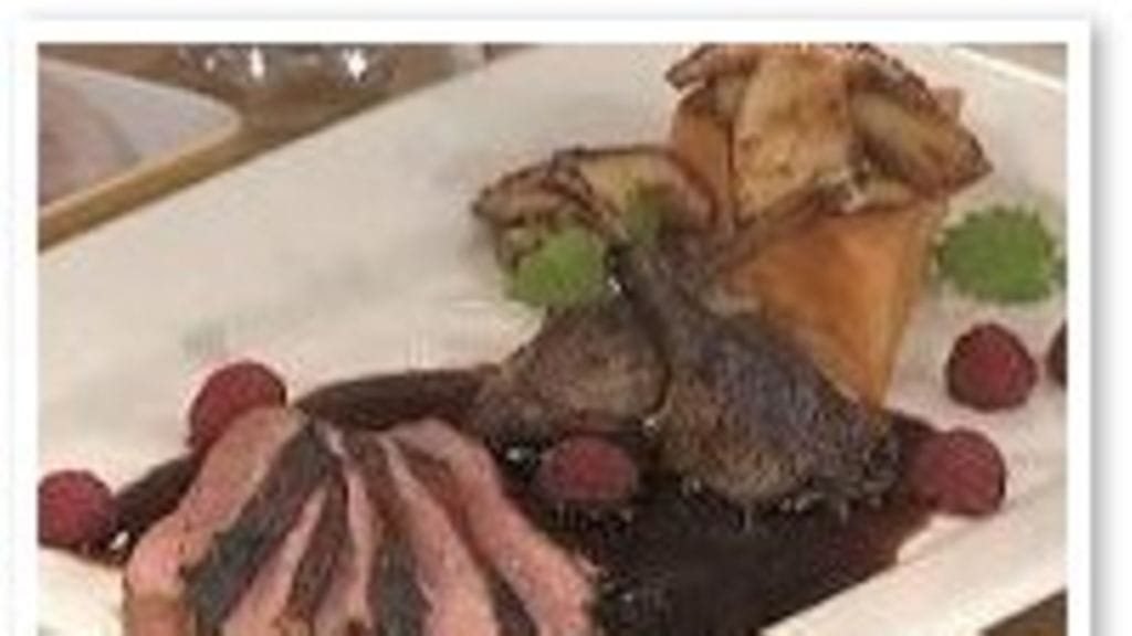 Sorsaa kahdella tavalla