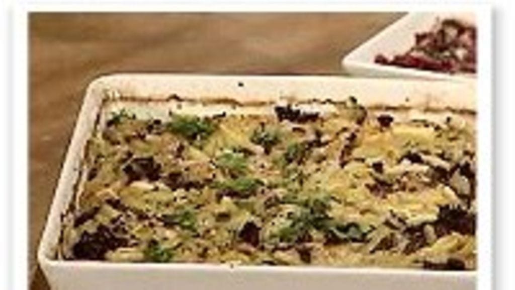 Koskenlaskijan perunapaistos