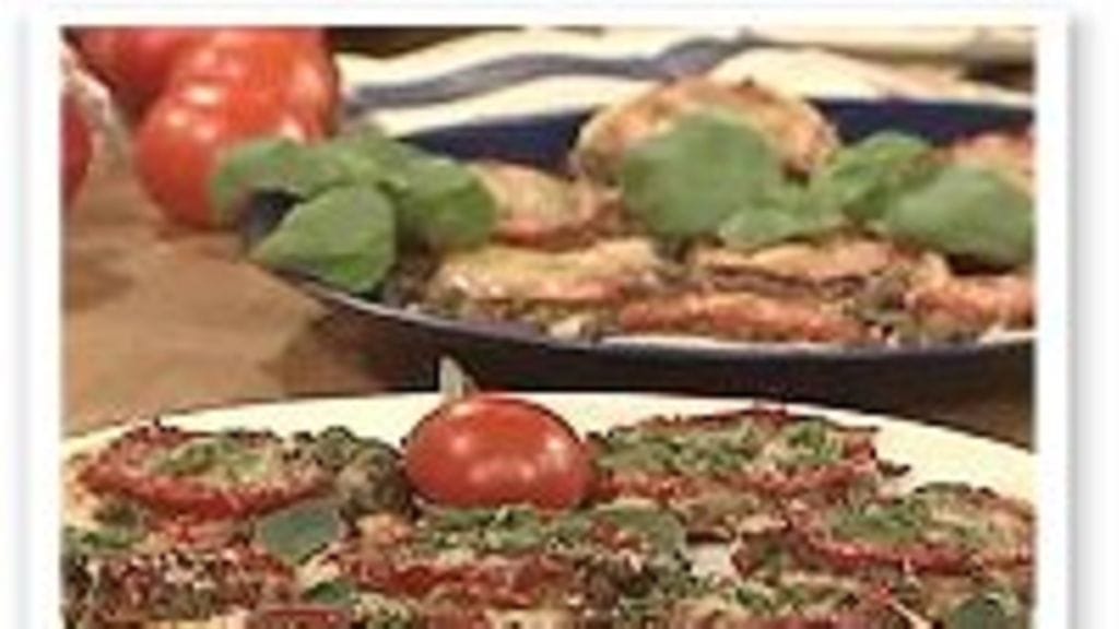 Luomukasvis-jauhelihapiiraset