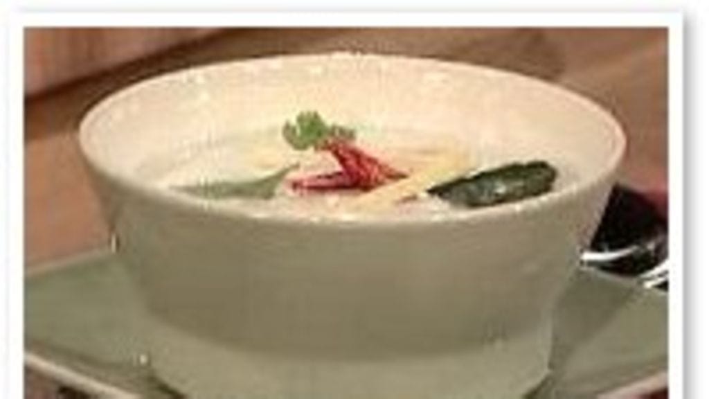 Thom Kha Gai, thaimaalainen keitto