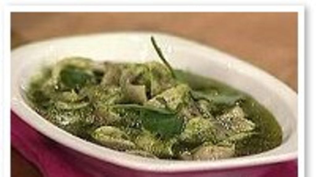 Rucola-piparjuurisilakat