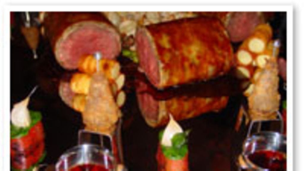 Yksityiskohtia hopeavadilla