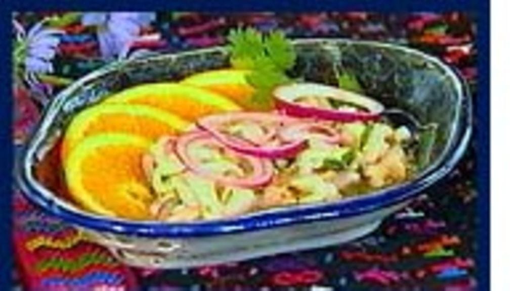 kuha ceviche
