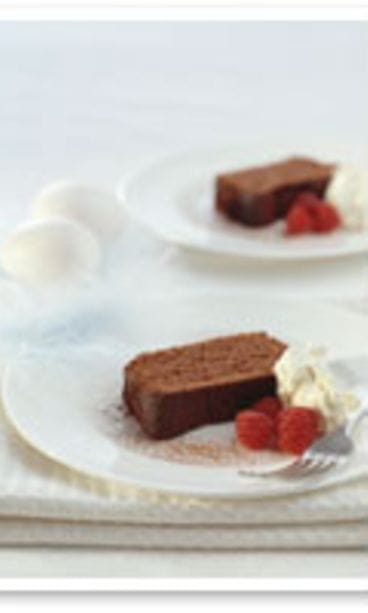 Norjalainen suklaakakku