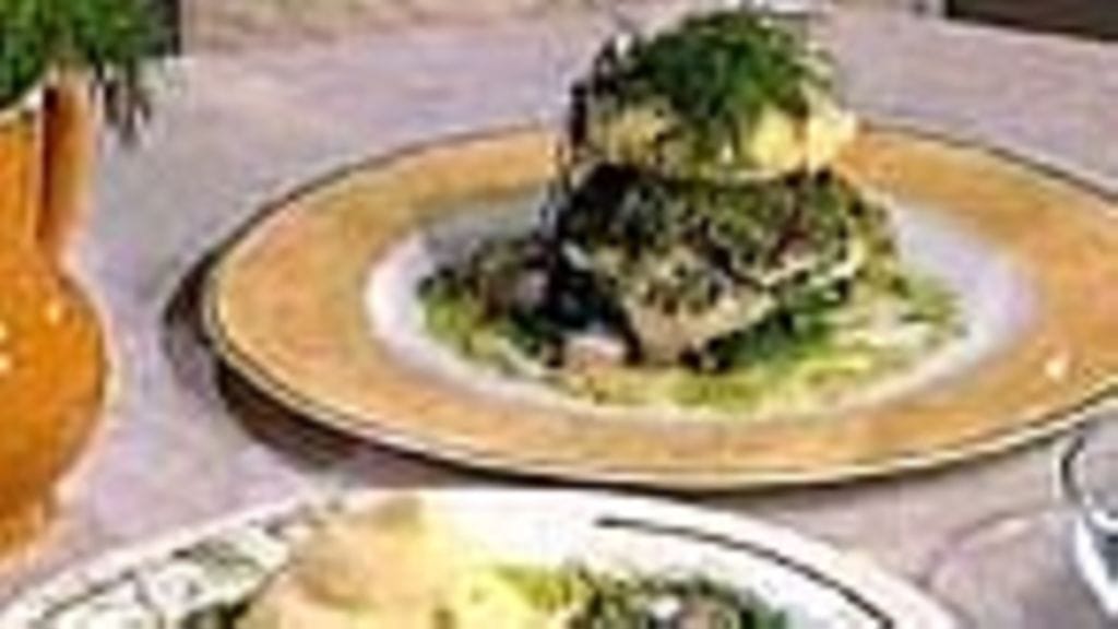 siikaa tillikuorrutuksella