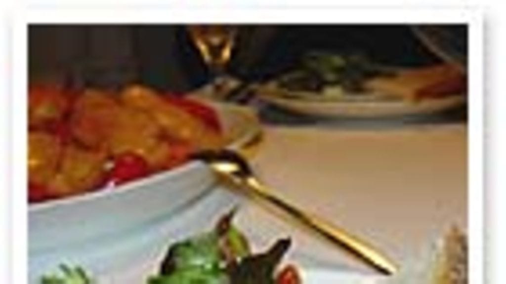 kreikkalainen salaatti