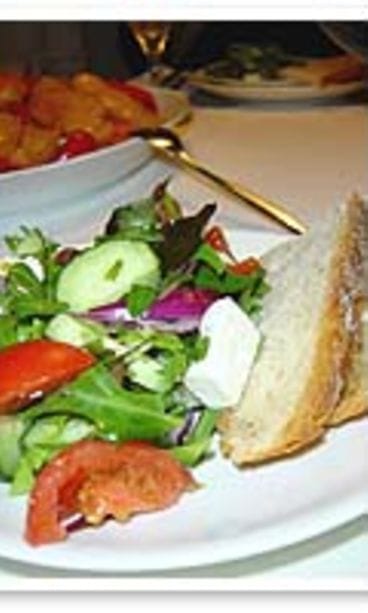 kreikkalainen salaatti