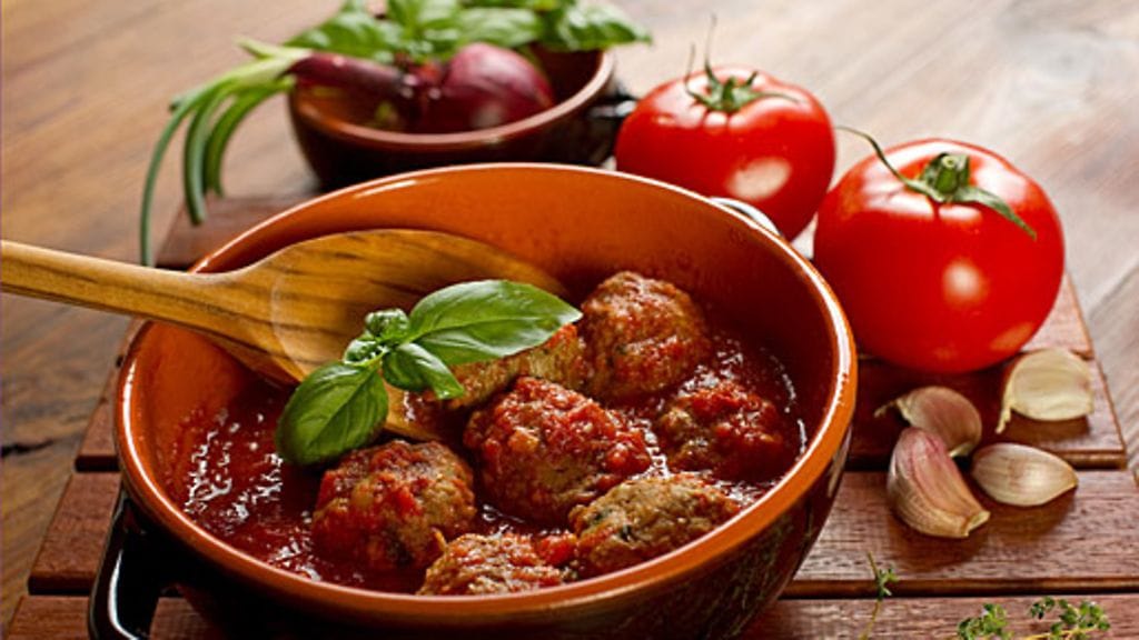 Lihapullissa koolla on väliä - mitä suurempi, sen parempi.