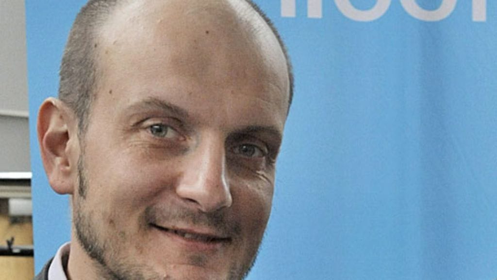 Hans Välimäki joutui vahingossa keskelle uuden Bond-elokuvan kuvauksia