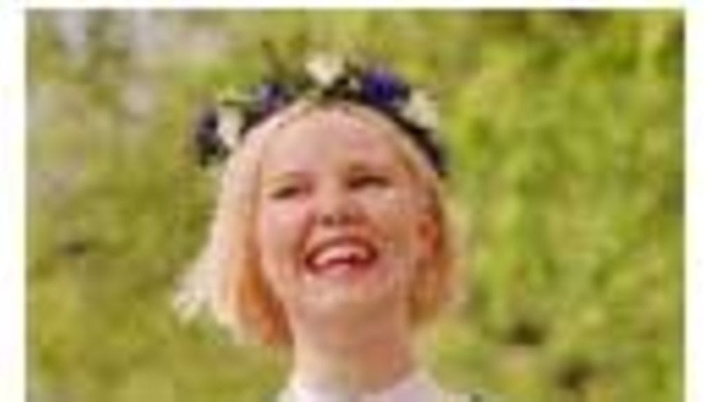 Maitotyttö 2000 Riikka Katajainen