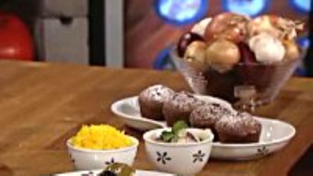 Ystävänpäivämenu