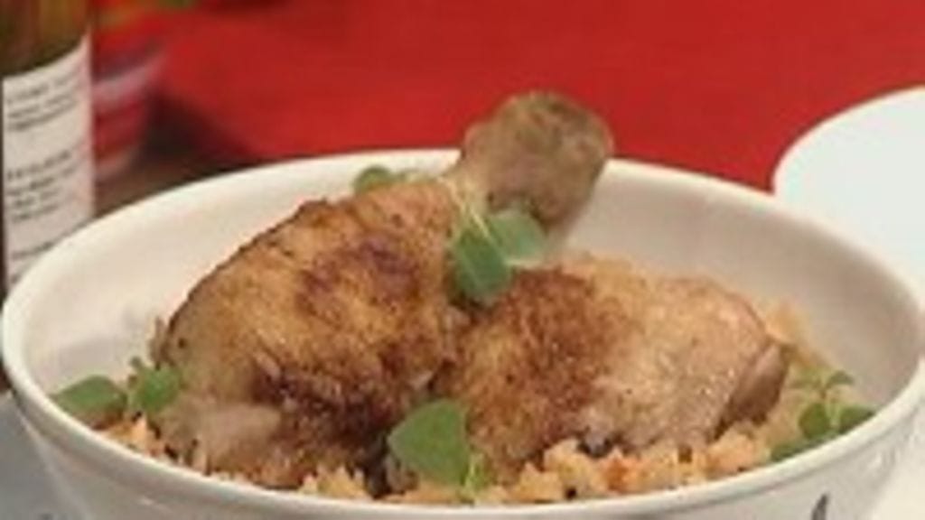 Kana-riisipata