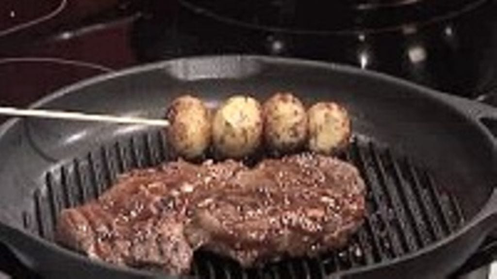 Grillattu entrecôte