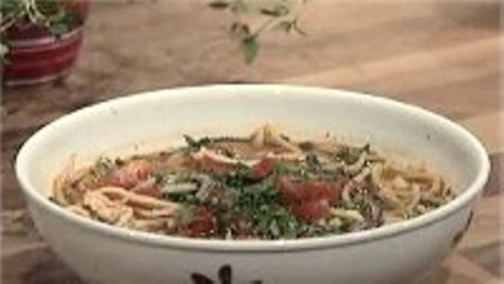 Kanaminestronekeitto