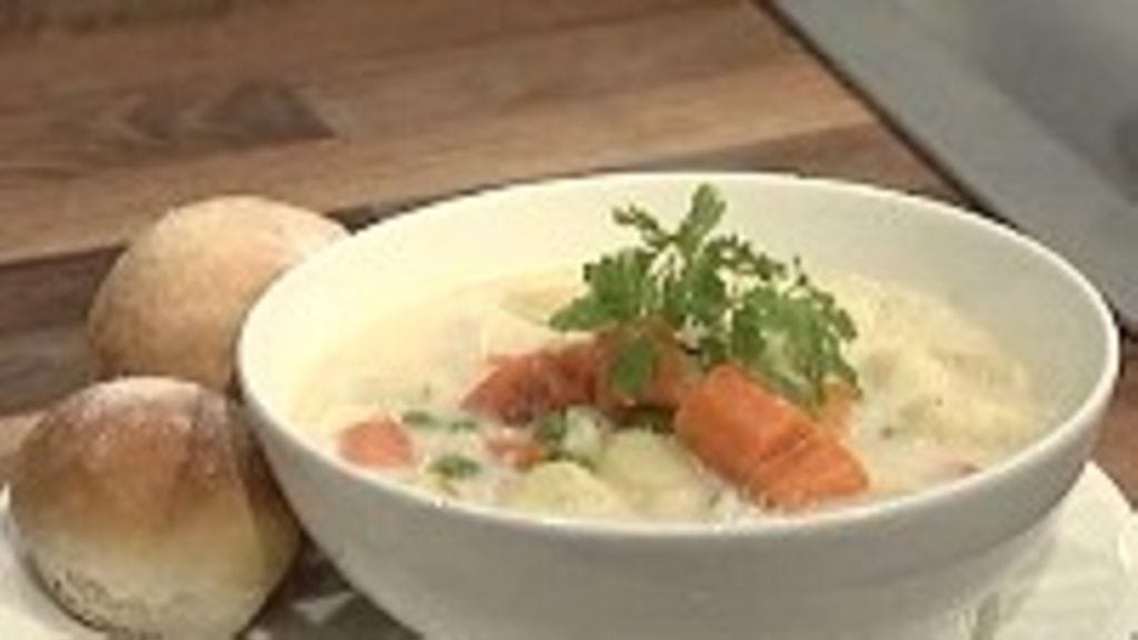 Kesäkeitto