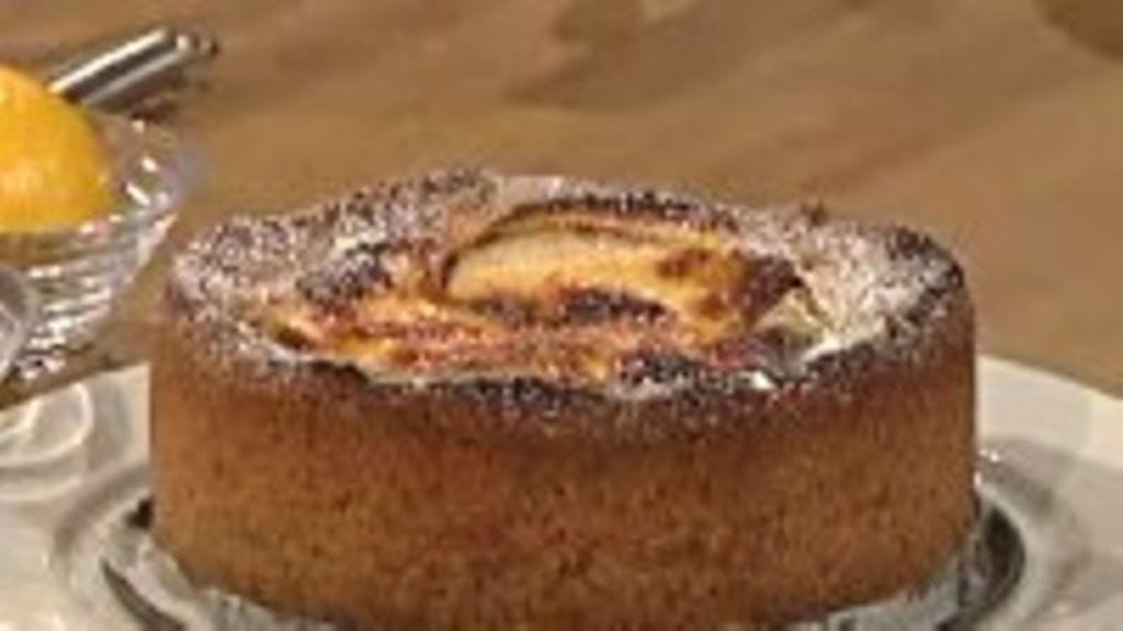 Omenamascarponetorttu