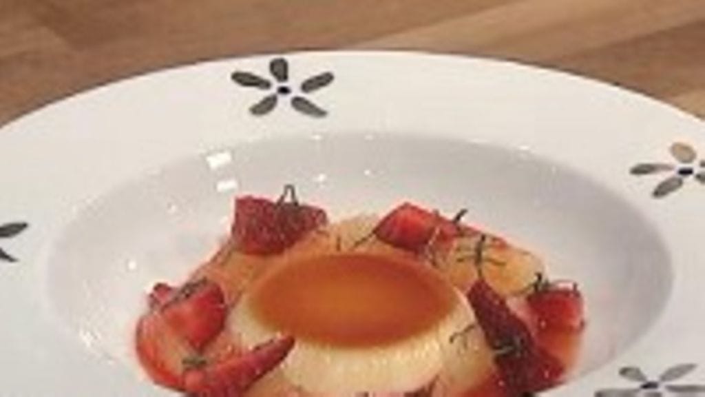 Pannacotta