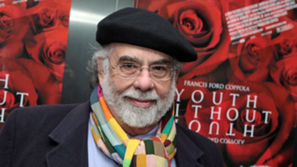 Francis Ford Coppola (Getty)