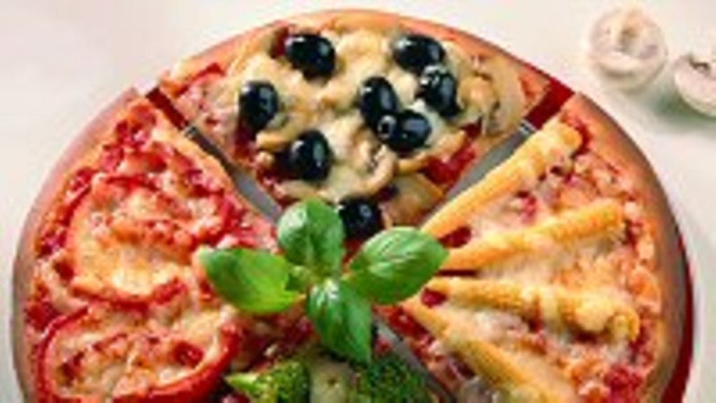 Pikkupizzat; kuva: Myllyn Paras