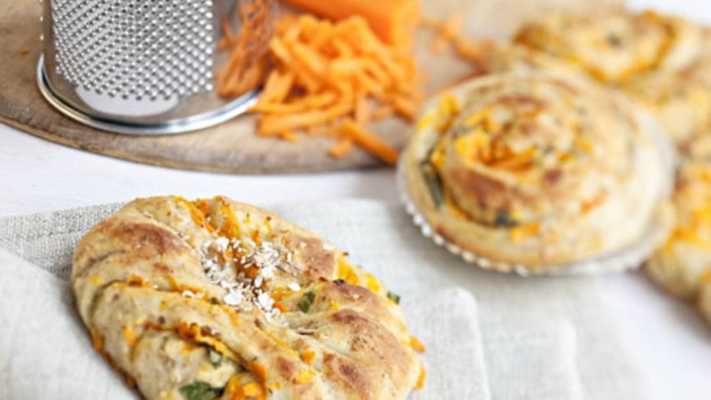 Porkkanasämpyläpuustit