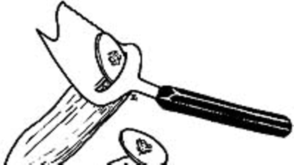 Helposti ja nopeasti tasakokoisia kurkkuviipaleita tai pitkiä kurkkusuikaleita s