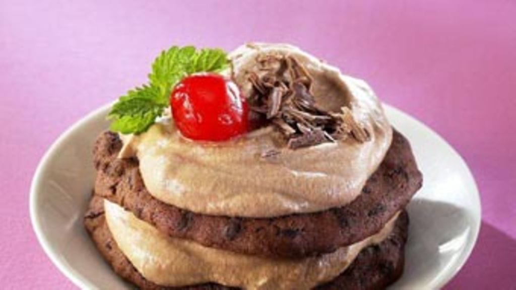 Ystävänpäivän suklaaleivos