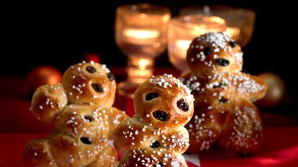 Nisset ja Nasset kuuluvat jouluun.