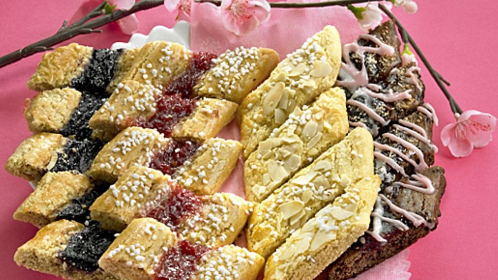 Viipalepikkuleivät. Kuva: Myllyn Paras Oy.