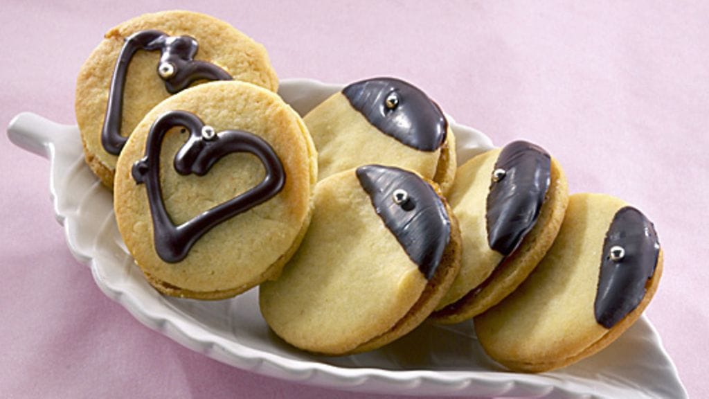 Täytekeksit. Kuva: Myllyn Paras Oy.