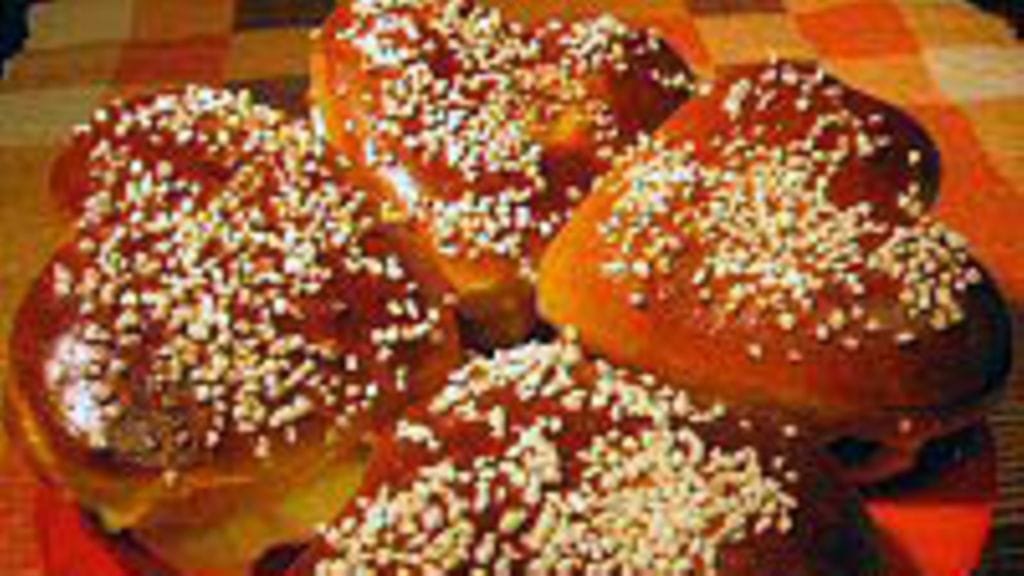 Sydänlaskiasispullat